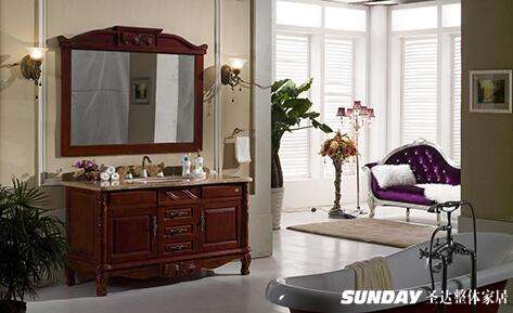 艺辰整体定制：浴室柜如何防潮